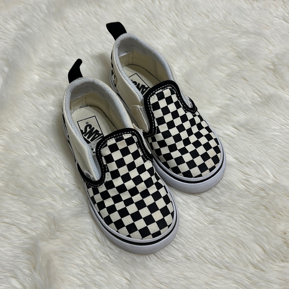Vans 9.5 Toddler